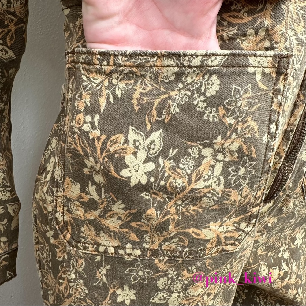 Free People Lennox Printed Jumpsuit - Picture 6 of 17
